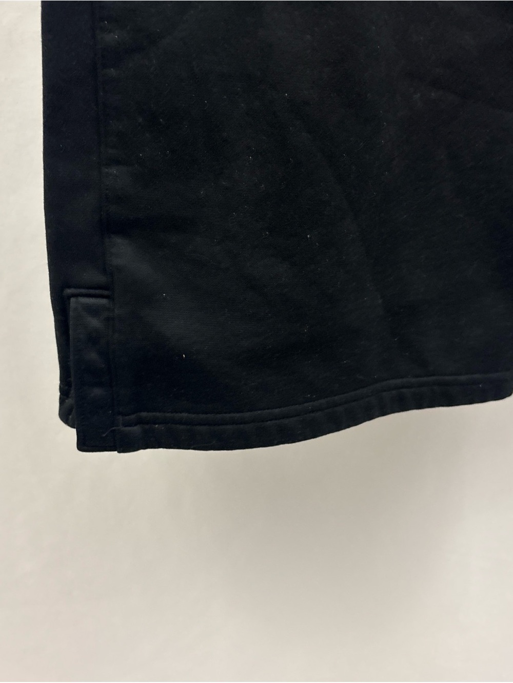 Under Armour Pants Mens XL Black Fleece Sweatpants Athletic Warm Up Gym Baggy - Picture 4 of 9